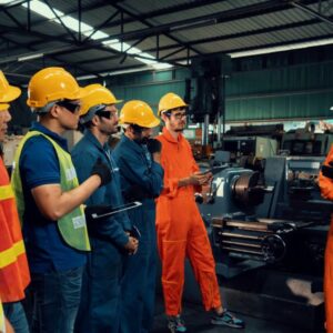 Okresowe dla pracowników robotniczych