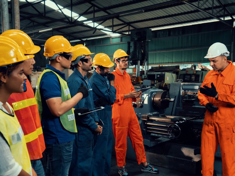 Szkolenia BHP — online i stacjonarnie