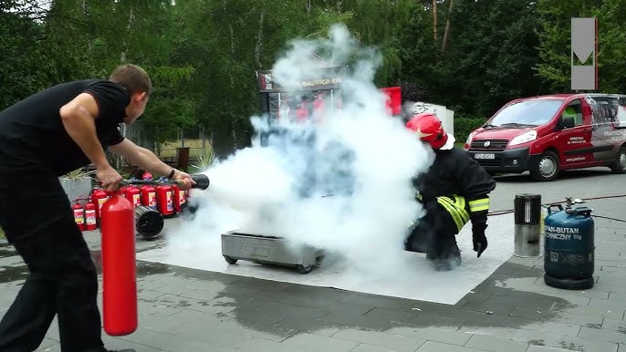 Eventy bezpieczeństwa / Safety Days — angażujące warsztaty BHP, PPOŻ i pierwszej pomocy